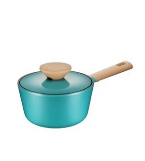 Nồi quánh Ceramic Hard Anodized POONGNYUN BNPT-18B(IH) (Size 18cm)