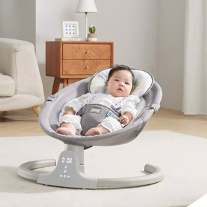Nôi rung điện tự động cho bé KUB