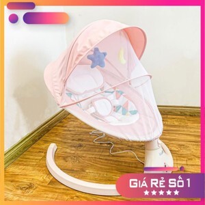 Nôi rung điện tự động cho bé KUB