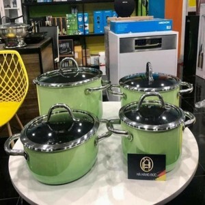 Nồi Silit Passion Green