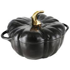 Nồi Staub-Cocotte Black Pumpkin 24cm