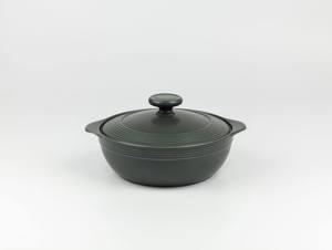Nồi sứ dưỡng sinh hai quai Minh Long 1.1L