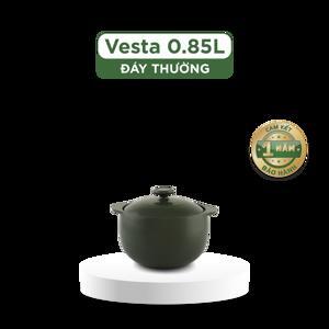 Nồi sứ dưỡng sinh Minh Long Vesta 0.85L