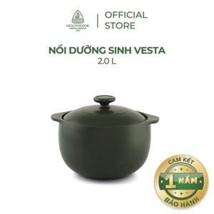 Nồi sứ dưỡng sinh Minh Long Vesta 2.0L