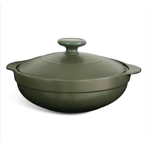 Nồi sứ Luna 3.0 L + nắp (bếp từ)