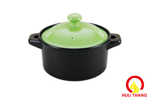 Nồi sứ Molise Royalcooks RC-MO2712 - 4 lít