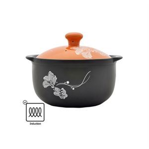 Nồi sứ Royalcooks Ori ihRC-OR2313-O - 3.5 lít