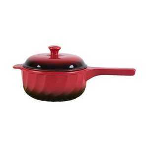 Nồi sứ Royalcooks Red Candy RC-RED1909 - 1.5 lít