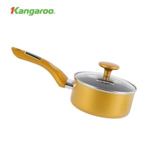 Nồi sữa chống dính vân đá Kangaroo KG 920 14cm