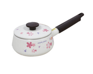 Nồi tay cầm tráng men Fujihoro MCPV 16S