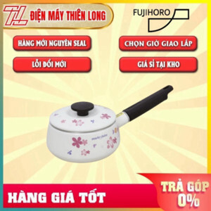 Nồi tay cầm tráng men Fujihoro MCPV 16S