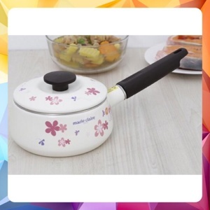 Nồi tay cầm tráng men Fujihoro MCPV 16S