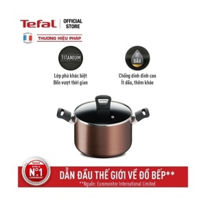 Nồi Tefal Day By Day G1434406 20cm