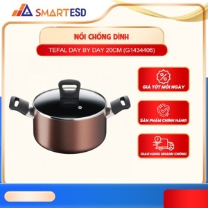 Nồi Tefal Day By Day G1434406 20cm