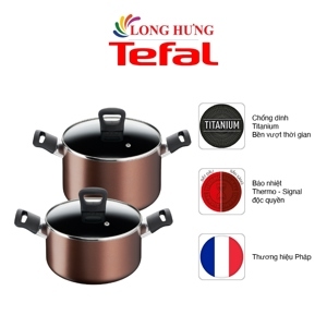 Nồi Tefal Day By Day G1436105 22cm
