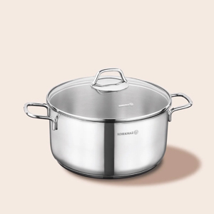 Nồi thép không gỉ Perla Korkmaz A1657 5,5L