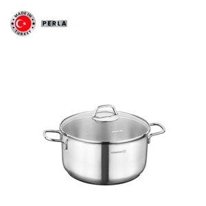 Nồi thép không gỉ Perla Korkmaz A1654 2,3L