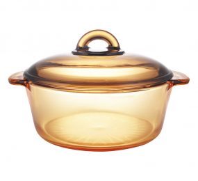 Nồi thủy tinh Luminarc Amberline Granite N1763 - 1.5L