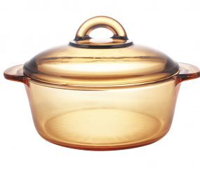 Nồi thủy tinh Luminarc Amberline Granite N2846 - 1L