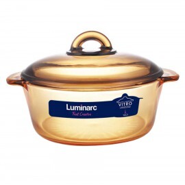Nồi thủy tinh Luminarc Amberline Granite N2846 - 1L