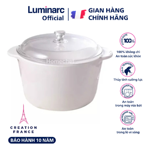 Nồi thủy tinh Luminarc C6319 - 3L