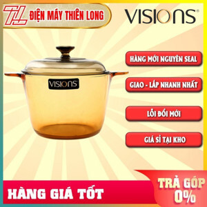 Nồi thủy tinh Visions VS35 (VS-3.5) - 3.5 lít