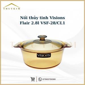 Nồi thủy tinh Visions Flair VSF-28