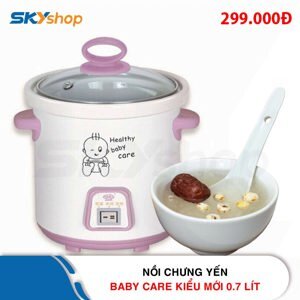 Nồi tiềm điện, nồi kho cá Guang Xing GX-07A - 0.7L