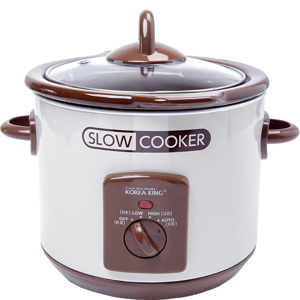 Nồi tiềm KoreaKing KSC-15R - 1.5 Lít