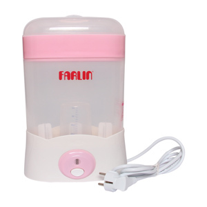 Nồi tiệt trùng điện 3 bình Farlin TOP-219