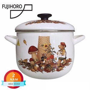 Nồi tráng men Fujihoro FTCV-20DW.HL