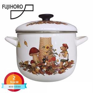 Nồi tráng men Fujihoro FTCV-20DW.HL