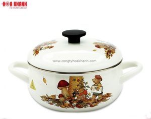 Nồi Tráng Men Fujihoro FTCV-20W