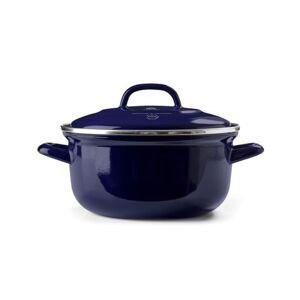 Nồi tráng men Indigo - 3.3L/22cm