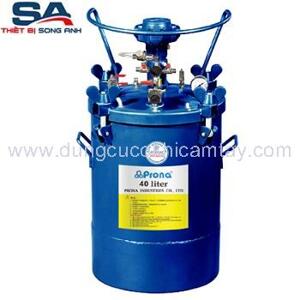 Nồi trộn sơn 40 lít Prona RT-40A