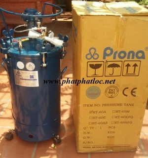 Nồi trộn sơn Prona RT-60A