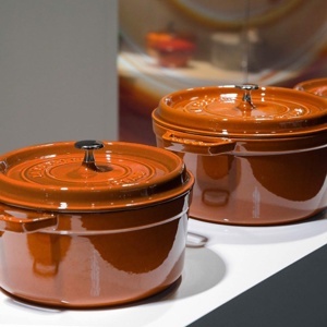 Nồi tròn STAUB COCOTTE CANNELLE CINNAMON