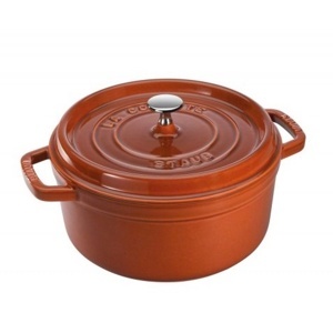 Nồi tròn STAUB COCOTTE CANNELLE CINNAMON