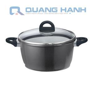 Nồi từ Aluminium Elo Black Vision 24cm