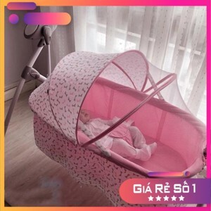 Nôi tự động cao cấp Mastela SG237