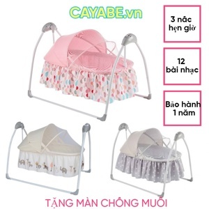 Nôi tự động Mastela SG239
