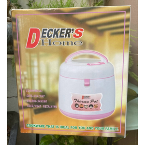 Nồi ủ chân không Decker's Home P2000 - 2.5L