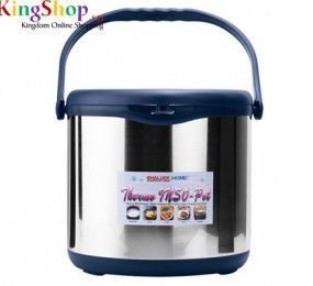 Nồi ủ chân không Khaluck KL717 (KL-717) - 7.0 lít