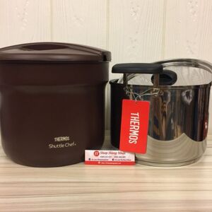 Nồi ủ chân không Thermos KBF-4501 - 4.3L