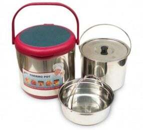 Nồi ủ chân không Thermos Pot SX-60B