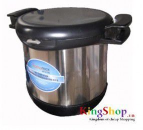 Nồi ủ HomeMax HMNU-YX55A (YX-55A) - 5.5 lít