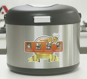 Nồi ủ Homemax HMNUYXM50CF (HMNU-YXM-50CF)