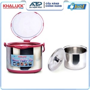 Nồi ủ Khaluck KL710 (KL-710) - 5.0 lít
