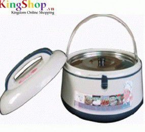 Nồi ủ Khaluck KL718 (KL-718) - 8.0 lit