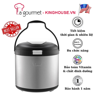 Nồi Ủ La Gourmet 5L 207807